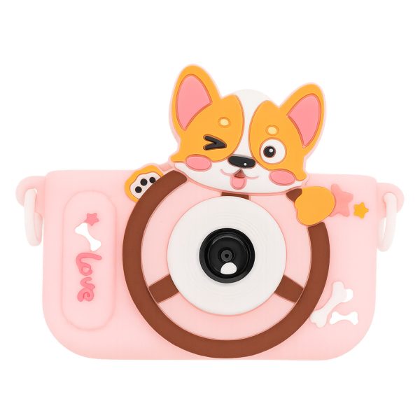 KDT007443_Cámara para Niños Recargable con Juegos_PTQ1297_5 KDT007443_Cámara para Niños Recargable con Juegos_PTQ1297_5