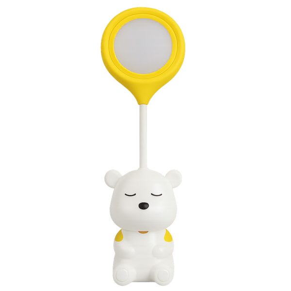 KDT007447_Lampara de Mesa Oso con Cargador USB_PTQ1305_2 KDT007447_Lampara de Mesa Oso con Cargador USB_PTQ1305_2