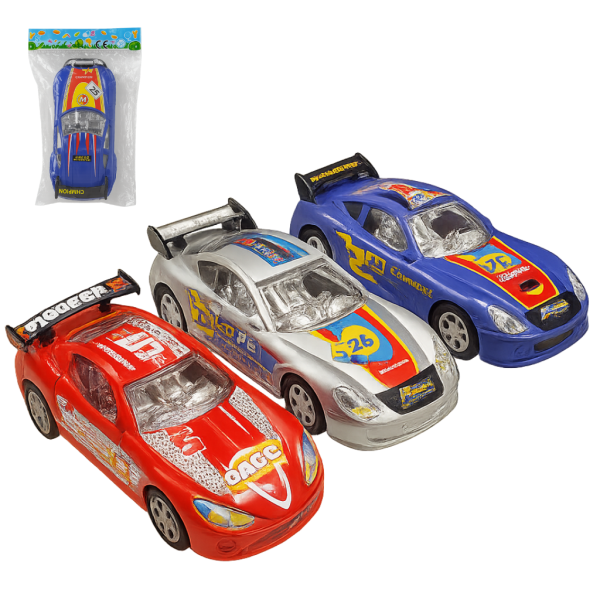 Carro Deportivo en Bolsa