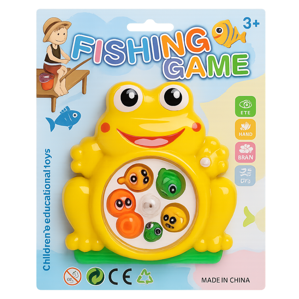 Pesca de Cuerda en Blister - Imagen 2