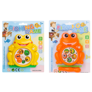 Pesca de Cuerda en Blister