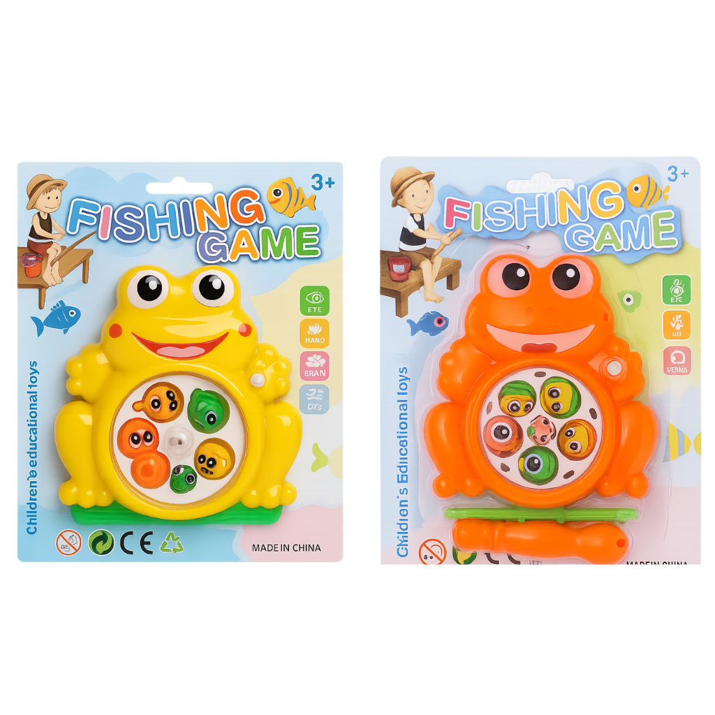 Pesca de Cuerda en Blister