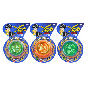 Yoyo en Blister con Luces