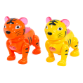 Tigre con Luces y Movimientos en Bolsa
