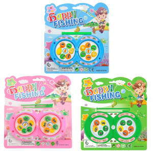 Pesca Doble de Cuerda en Blister