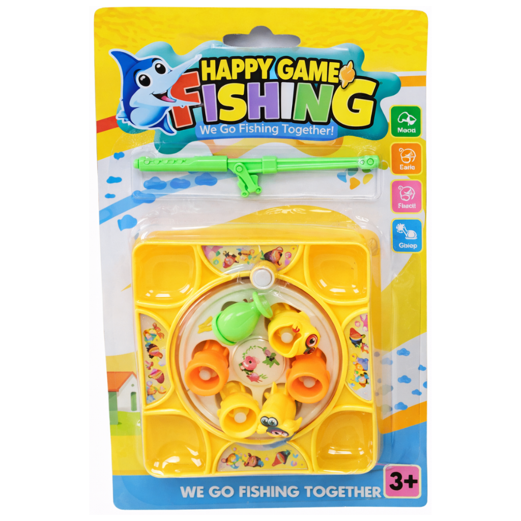 Pesca de Cuerda en Blister - Imagen 3