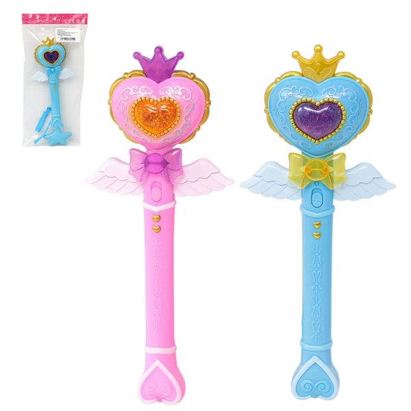 Cetro Luz Corazón en Bolsa