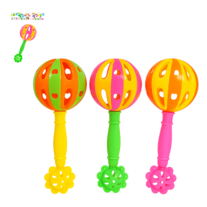 Sonajero Maraca Doble en Bolsa