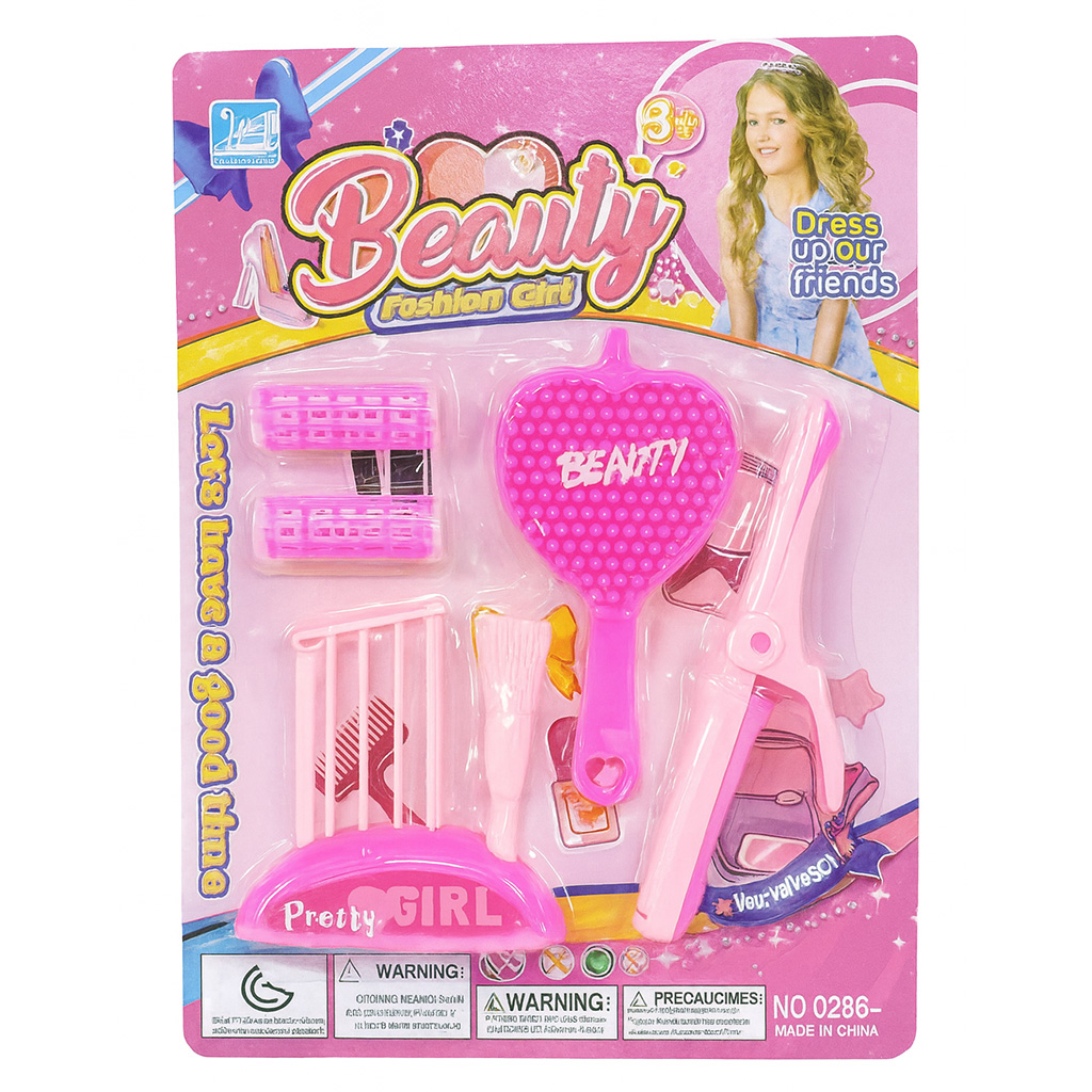 Set de Belleza PQ *5 PCS en Blister - Imagen 3