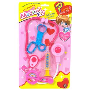 Set de Doctor MD *4 PCS en Blister