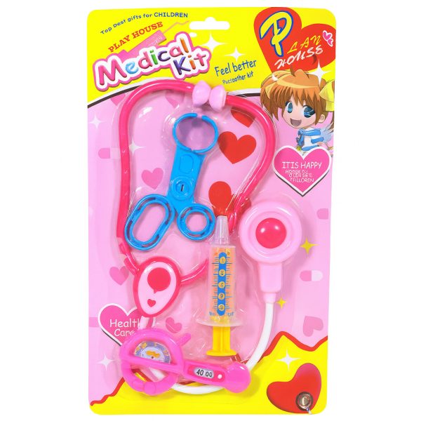 Set de Doctor MD *4 PCS en Blister