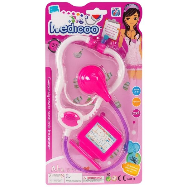 Set Doctor PQ X2 En Blister