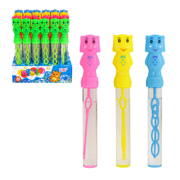 Burbujero PQ Delgado Motivos